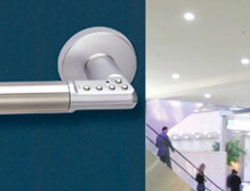 Code Handle Vachette/ Assa Abloy