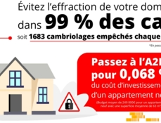 serrure A2P expert vachette B.S.V (Blindage Sécurité Vaugirard) à Paris